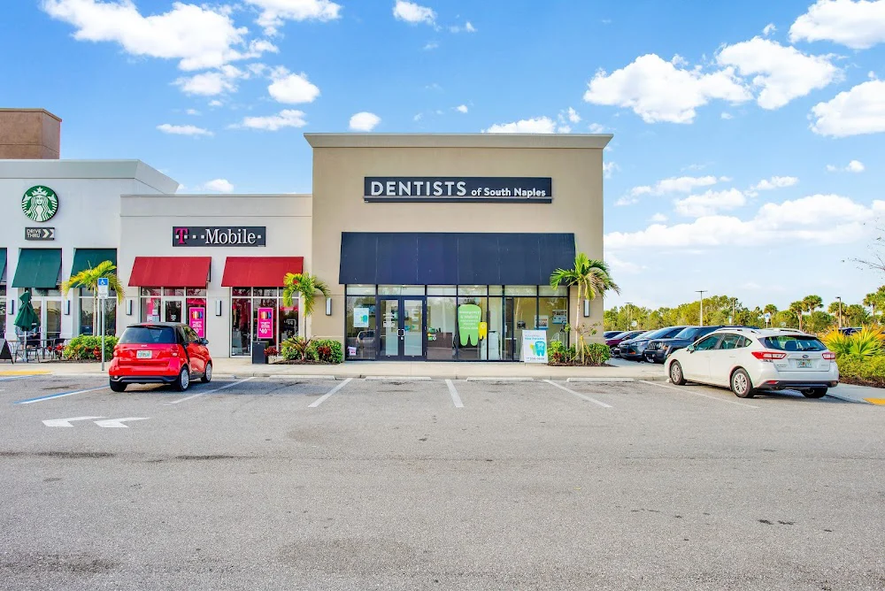 Dentists of South Naples 2