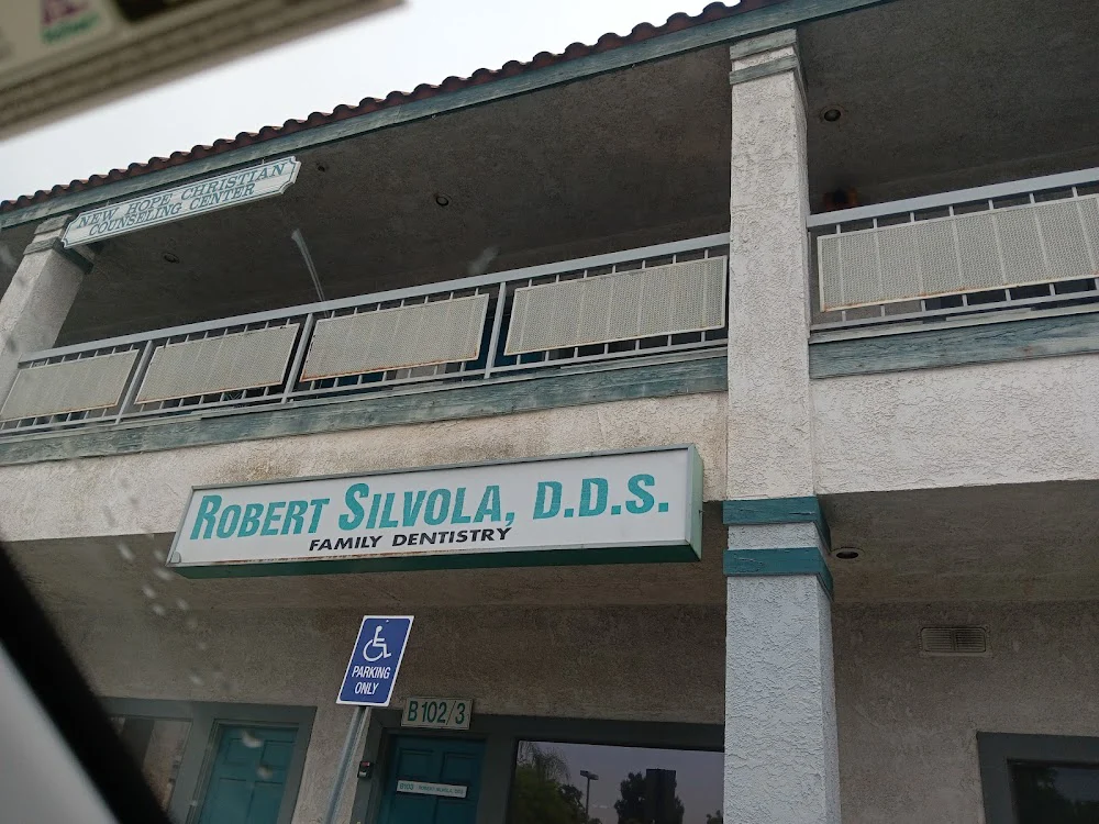 Robert T. Silvola, DDS 2