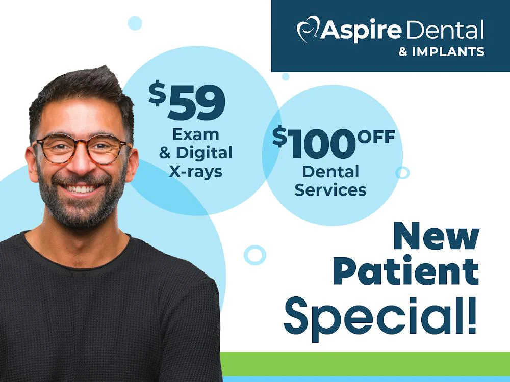 Aspire Dental & Implants 9