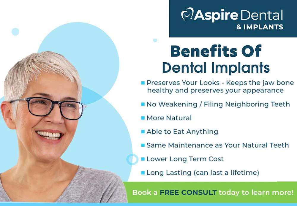 Aspire Dental & Implants 7