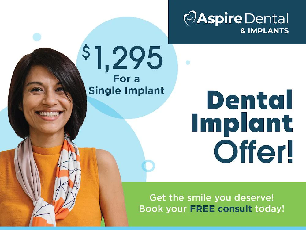 Aspire Dental & Implants 8