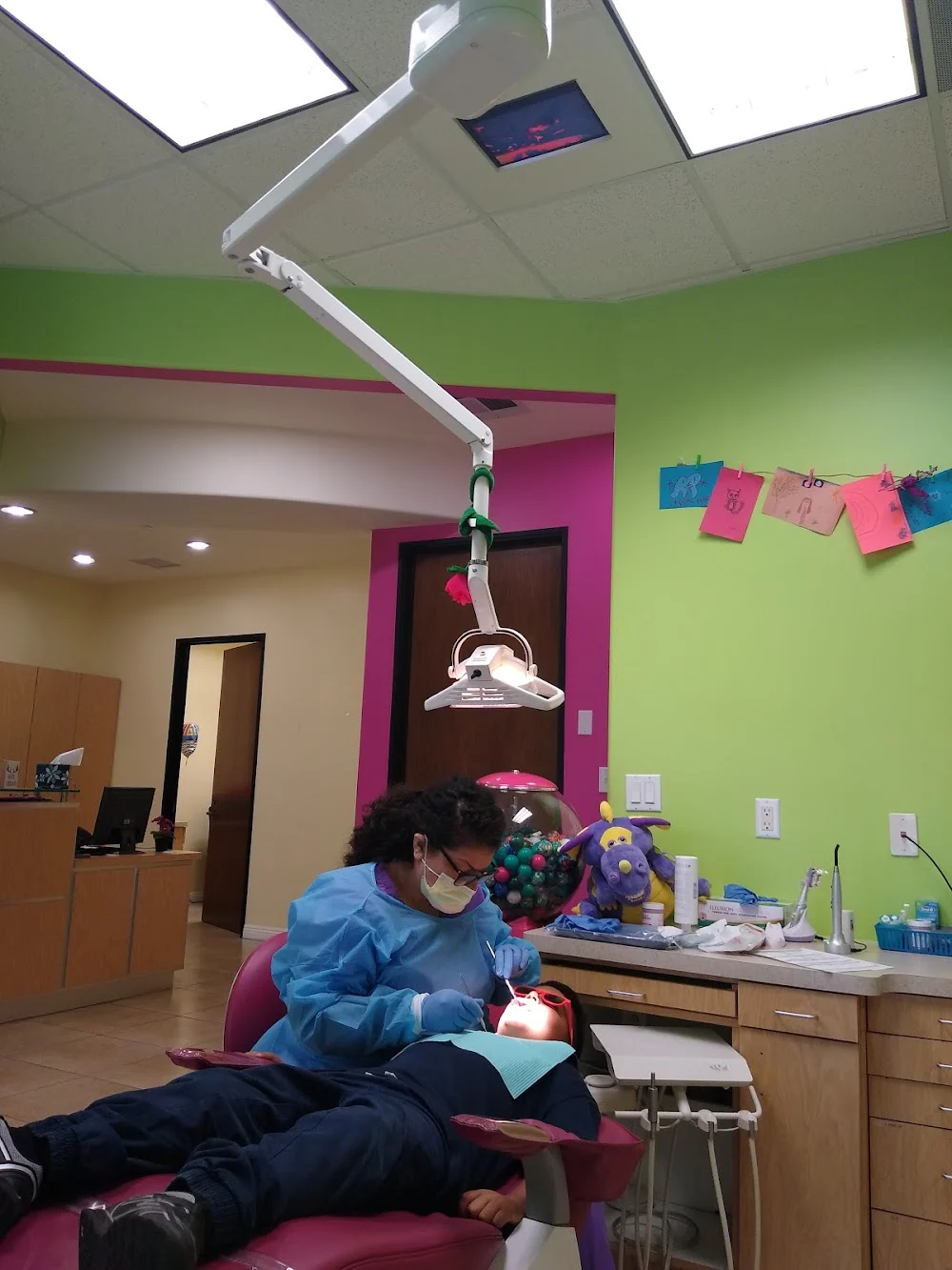 Children's Dental Camp 10