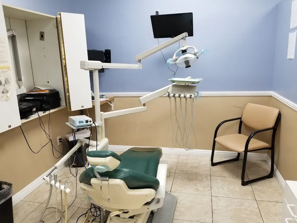 Family Dentistry, Sandip J. Desai DDS, MS 1