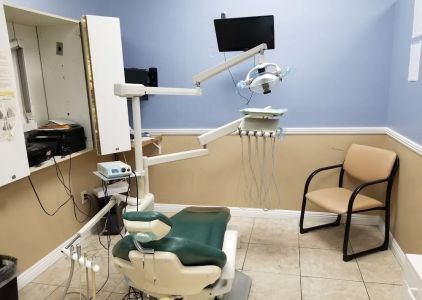 Family Dentistry, Sandip J. Desai DDS, MS