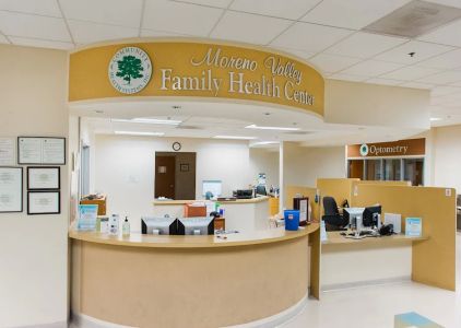 Moreno Valley Family Health Center