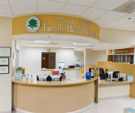 Moreno Valley Family Health Center
