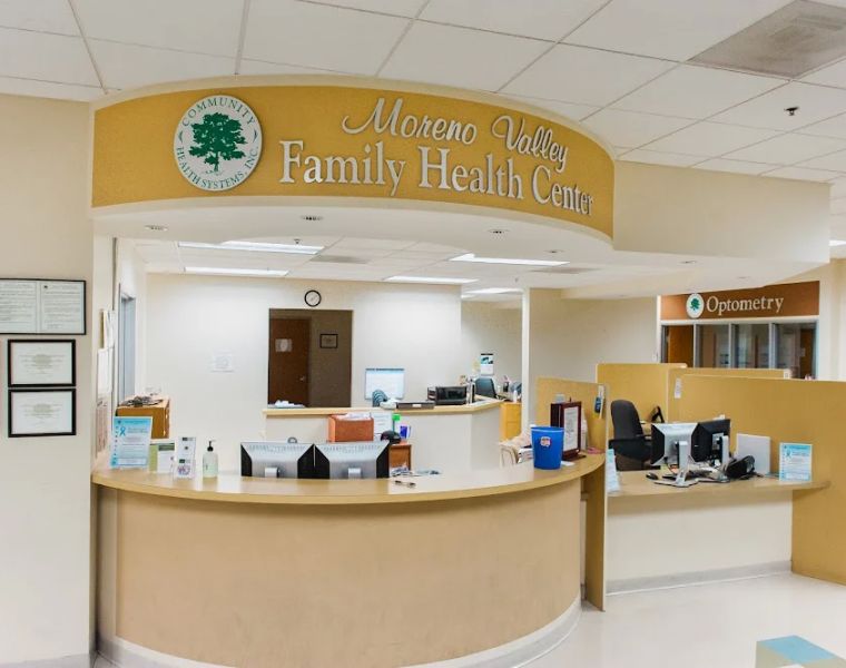 Moreno Valley Family Health Center