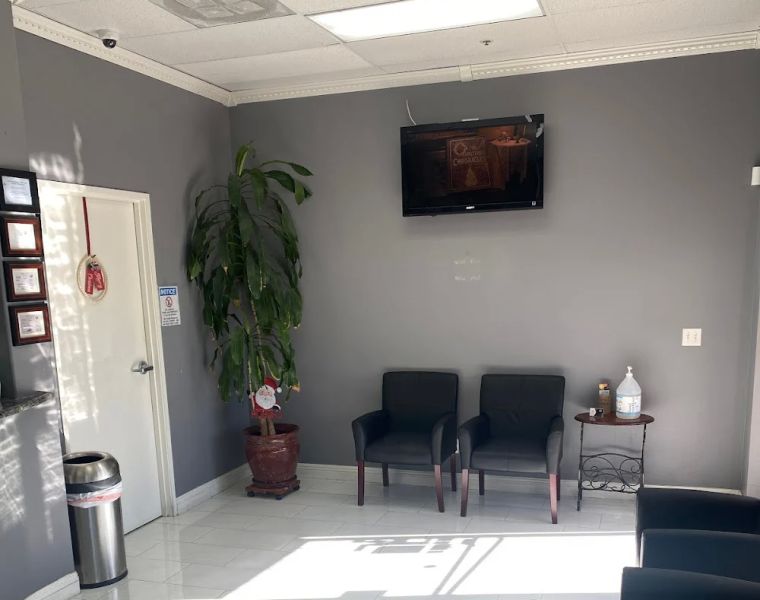 Dr. Deza's Dental Office