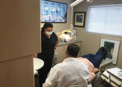 Mission Laser Dentistry | Robert K Faber DDS Inc