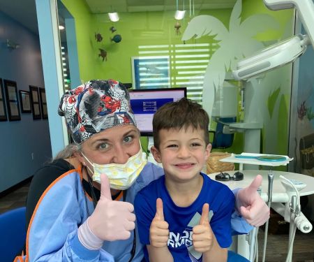 Dr. Jennifer L. Hoffer, DDS