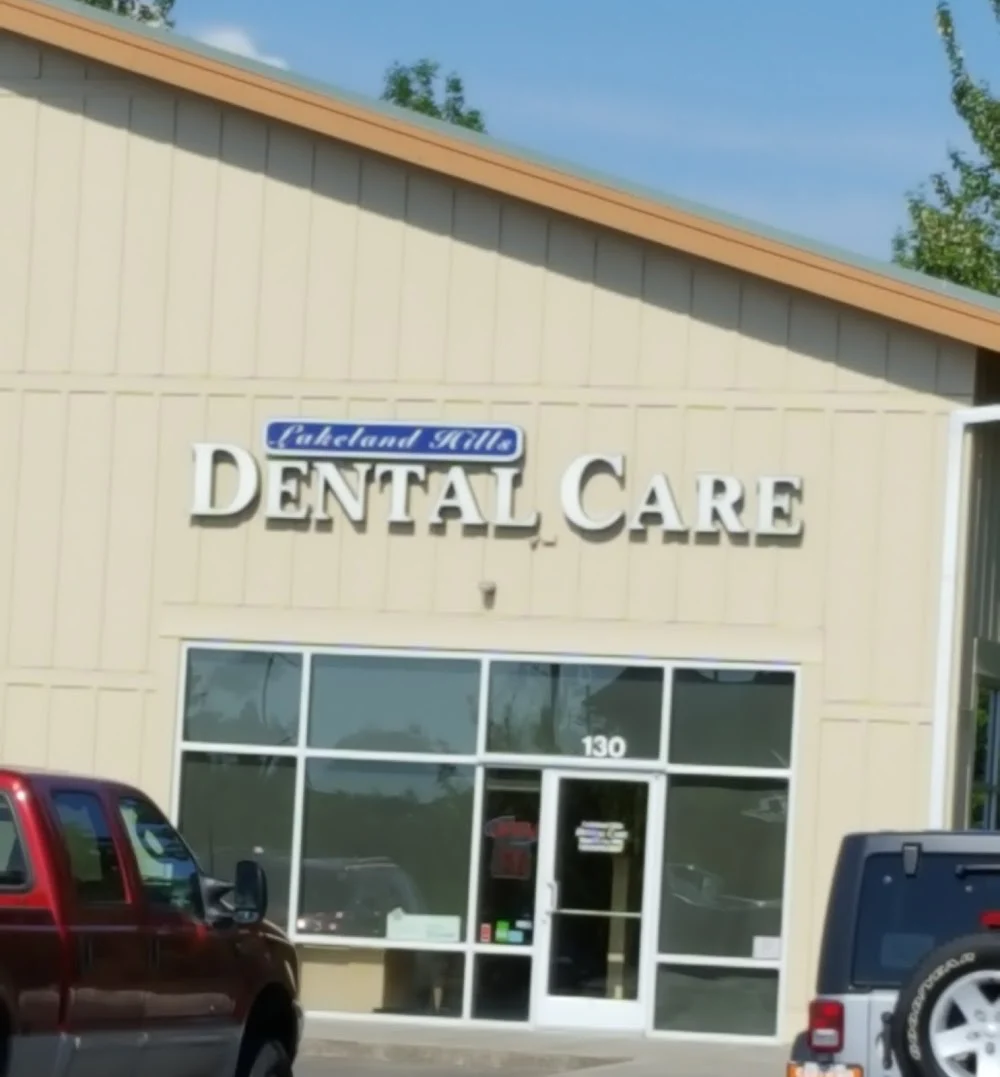 Lakeland Hills Dental Care 2