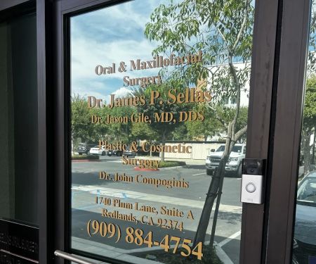 James p. Sellas Oral and Maxilliofacial Surgery