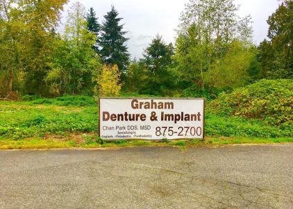Graham Denture and Implant