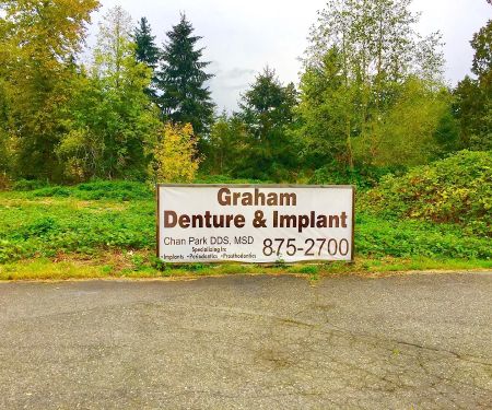 Graham Denture and Implant