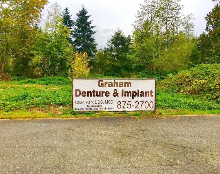 Graham Denture and Implant