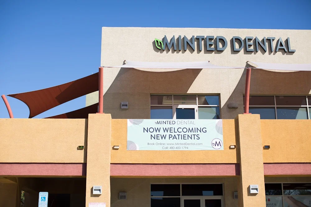 Minted Dental 2