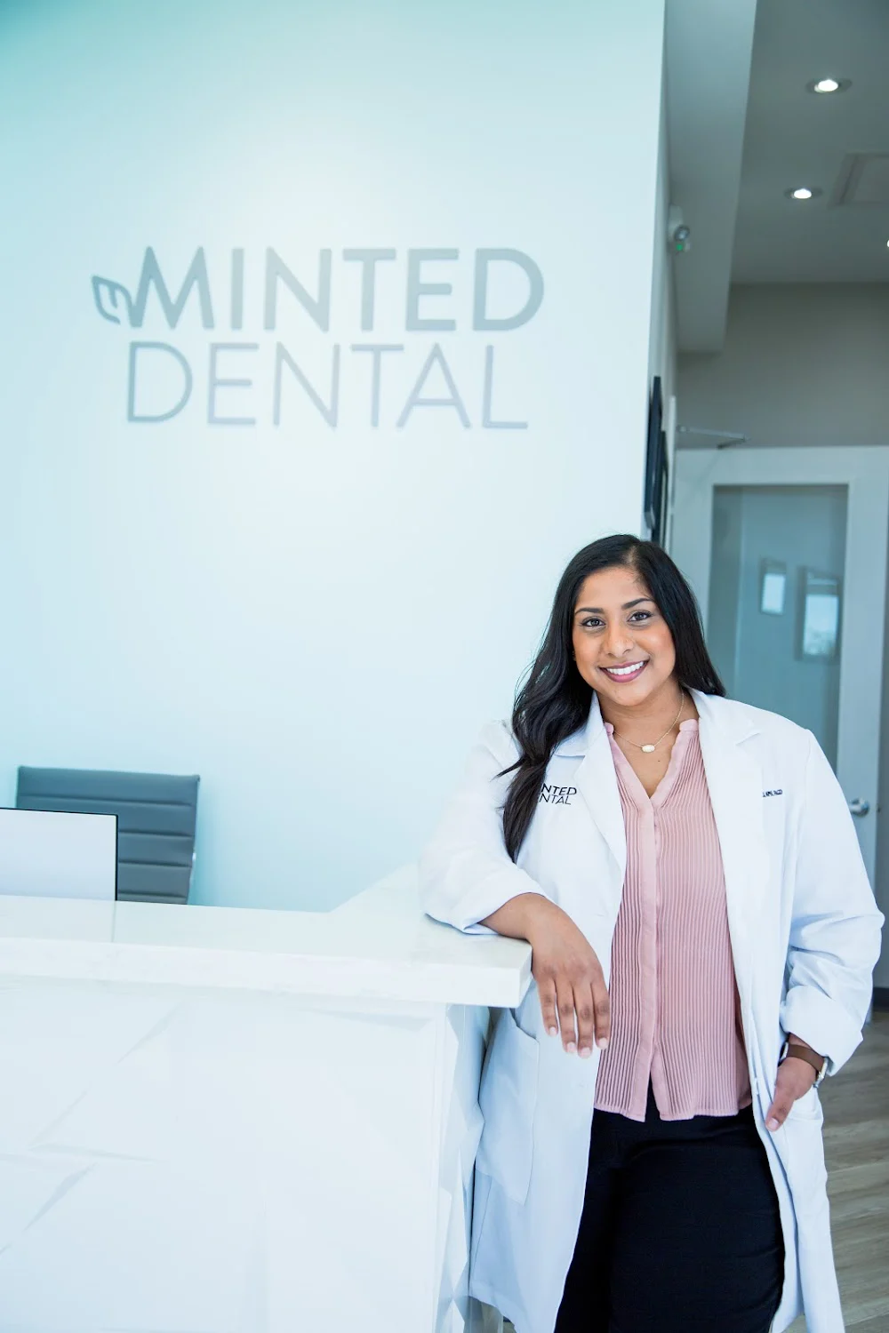 Minted Dental 8