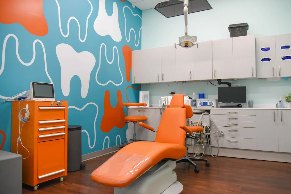 Richmond Pediatric Dentistry and Orthodontics 1