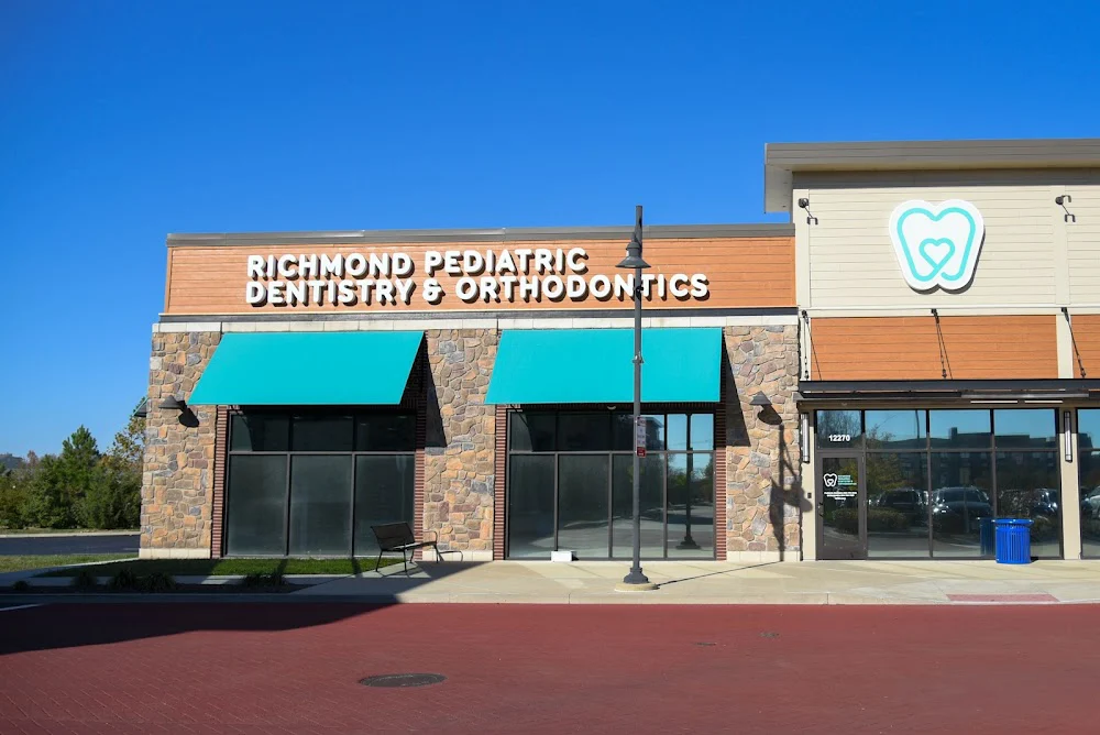 Richmond Pediatric Dentistry and Orthodontics 4