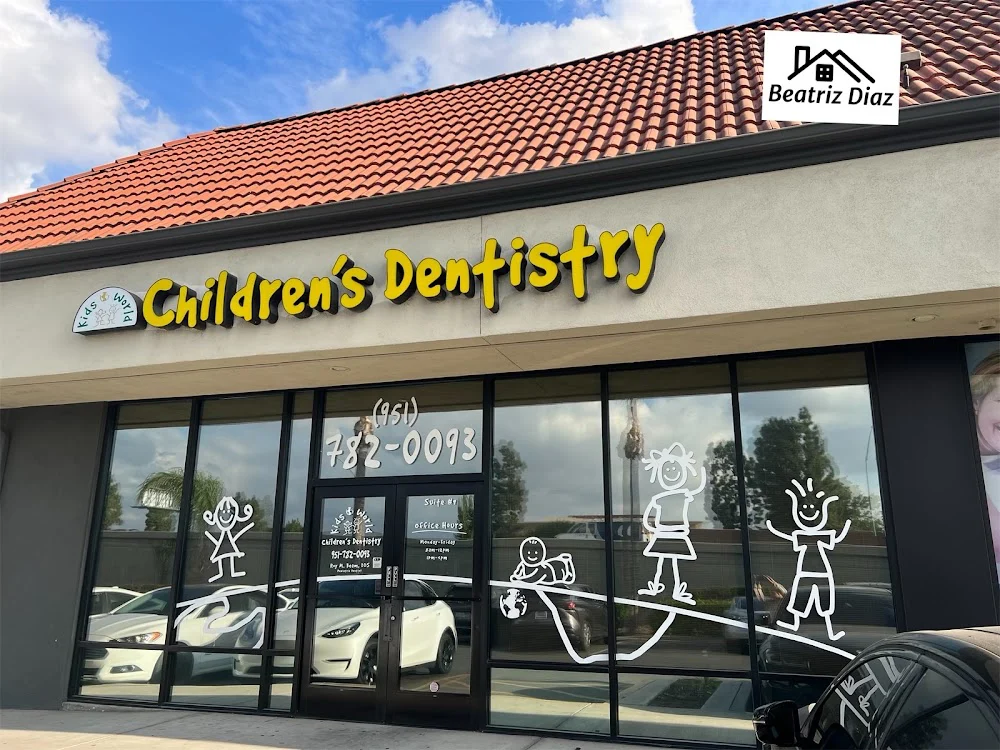 Kids World Childrens Dentistry Picture 1