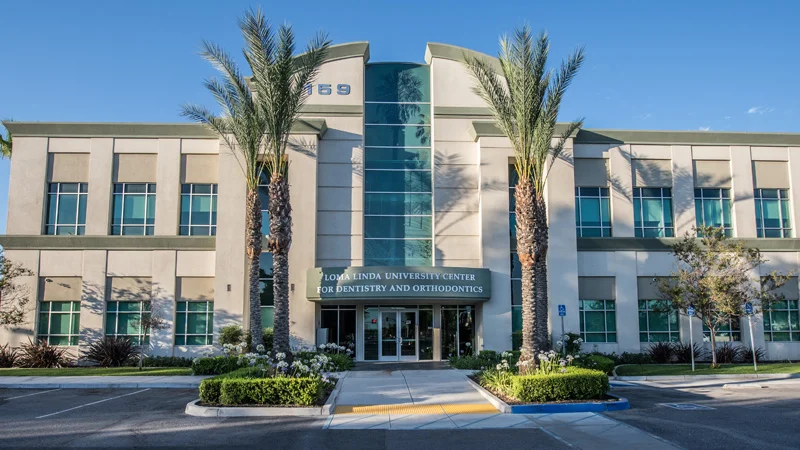 Loma Linda University Center for Dentistry and Orthodontics 6