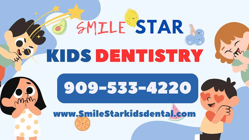 SmileStar Kids Dental Picture 3