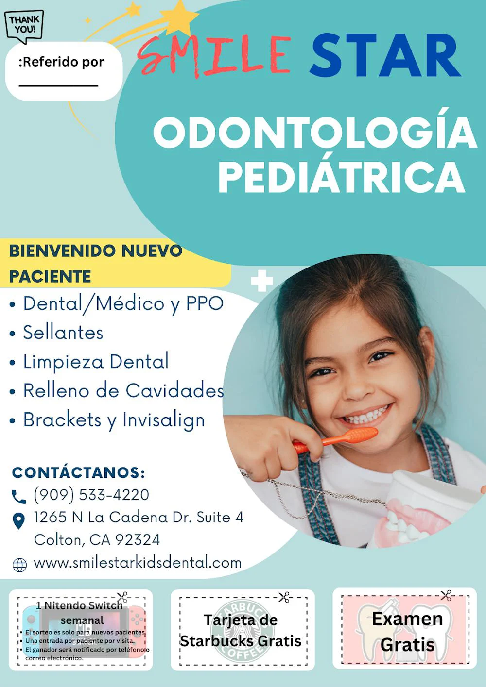 SmileStar Kids Dental Picture 6
