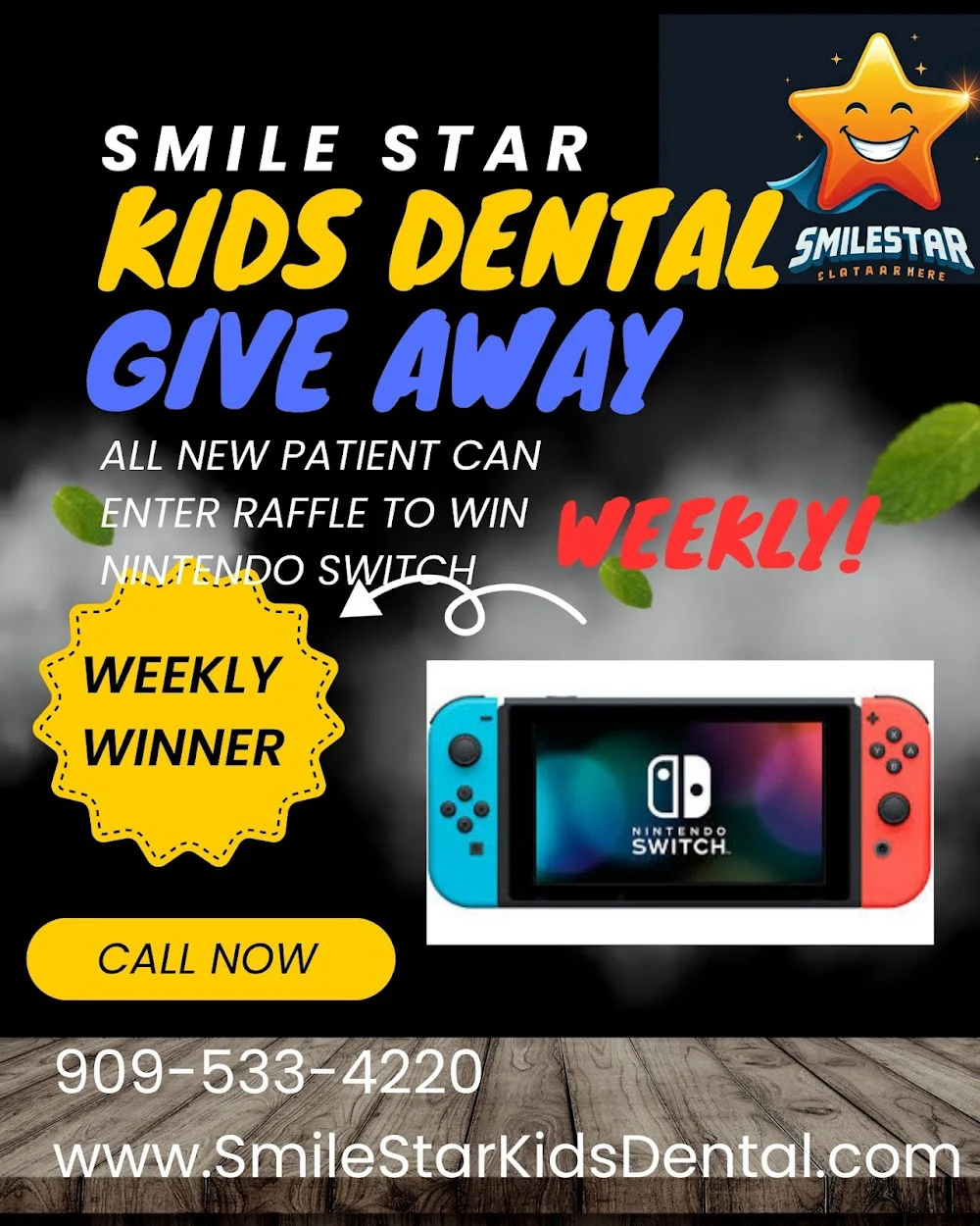 SmileStar Kids Dental Picture 4
