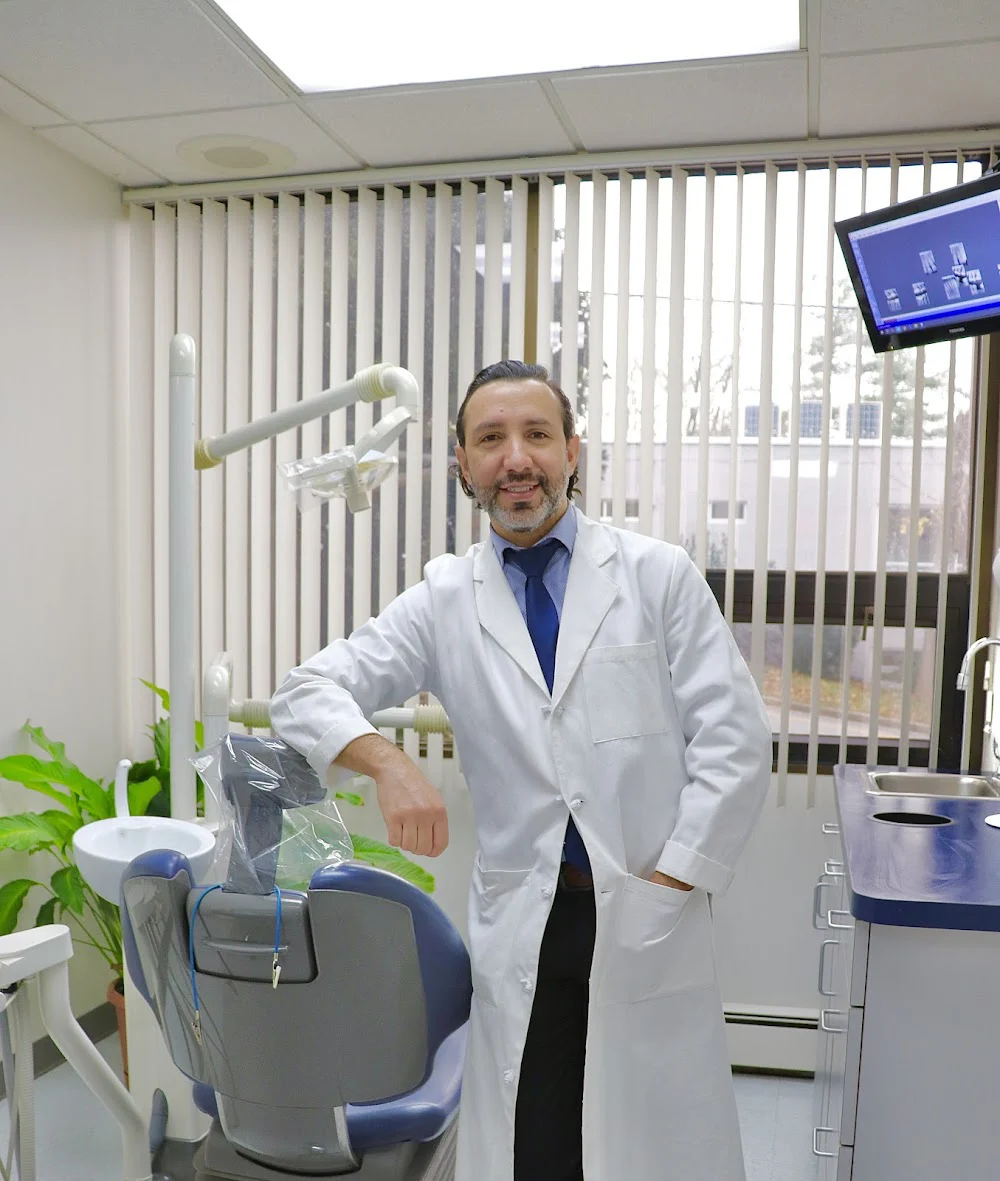 Central Dental - Dentist Westchester NY 1