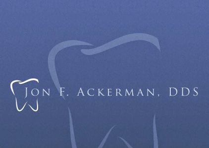 Dr. Jon F. Ackerman, DDS