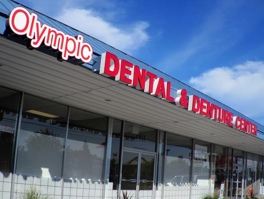 Olympic Dental and Denture Center 9