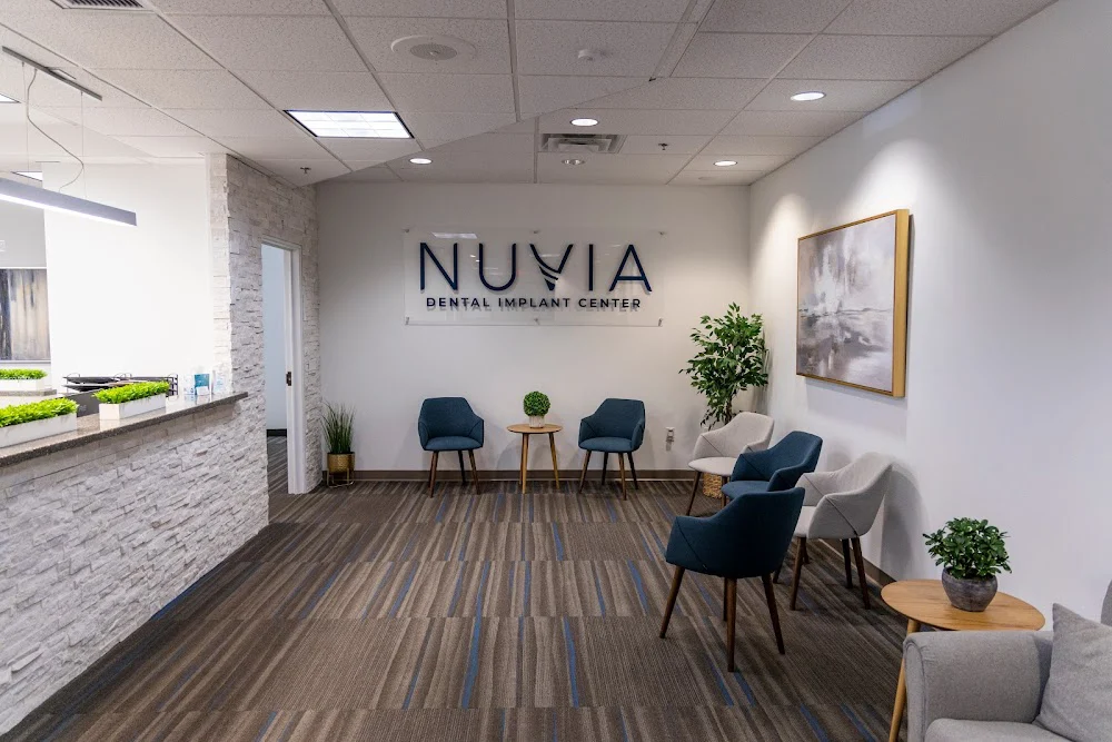 Nuvia Dental Implant Center 1