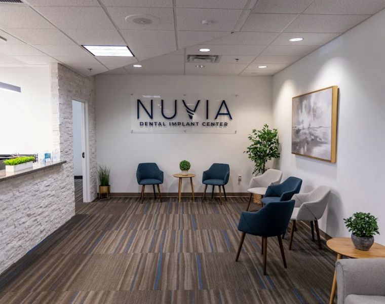 Nuvia Dental Implant Center