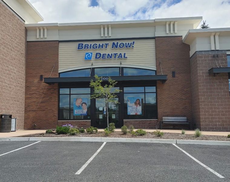 Bright Now! Dental & Orthodontics