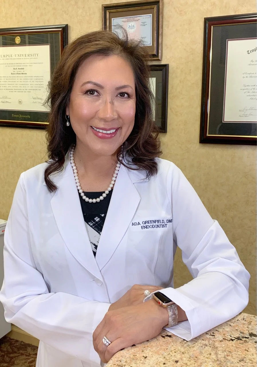 Ada Greenfield DMD, Endodontist 1