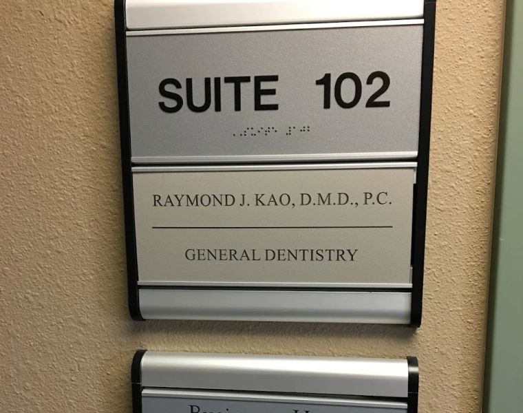 Raymond J. Kao, DMD