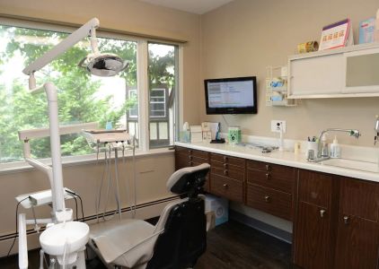 Nyack Smiles: Jacob Wallach DDS, P.C.