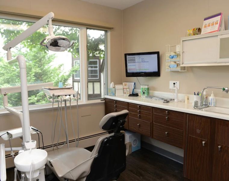 Nyack Smiles: Jacob Wallach DDS, P.C.