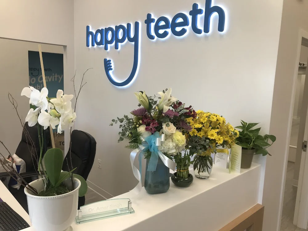 Happy Teeth Pediatric Dentistry & Orthodontics 6