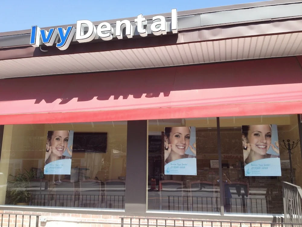 Ivy Dental, PC 1