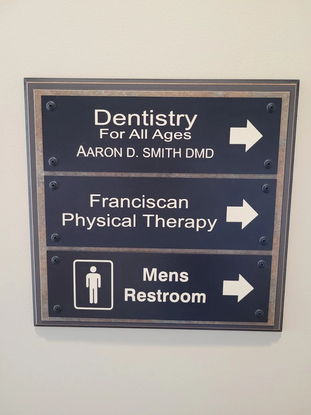 Aaron D. Smith DMD Picture 2