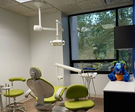 Discover Dental - Pediatric Dentistry