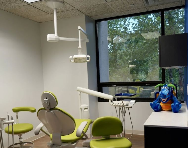 Discover Dental - Pediatric Dentistry