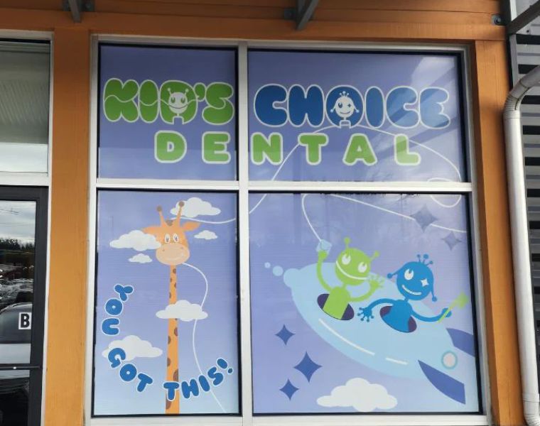 Kid's Choice Dental - Bonney Lake