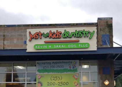 Just for Kids Dentistry
