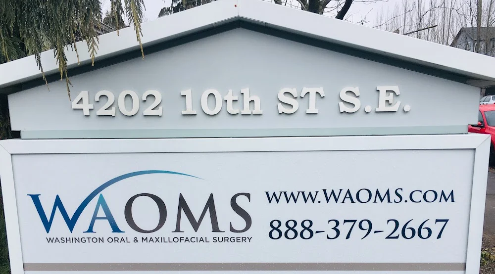 Washington Oral & Maxillofacial Surgery 6