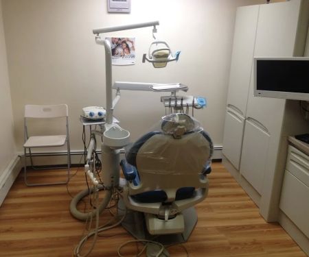 Nanuet Family Dentistry: Dr. Srinivasa