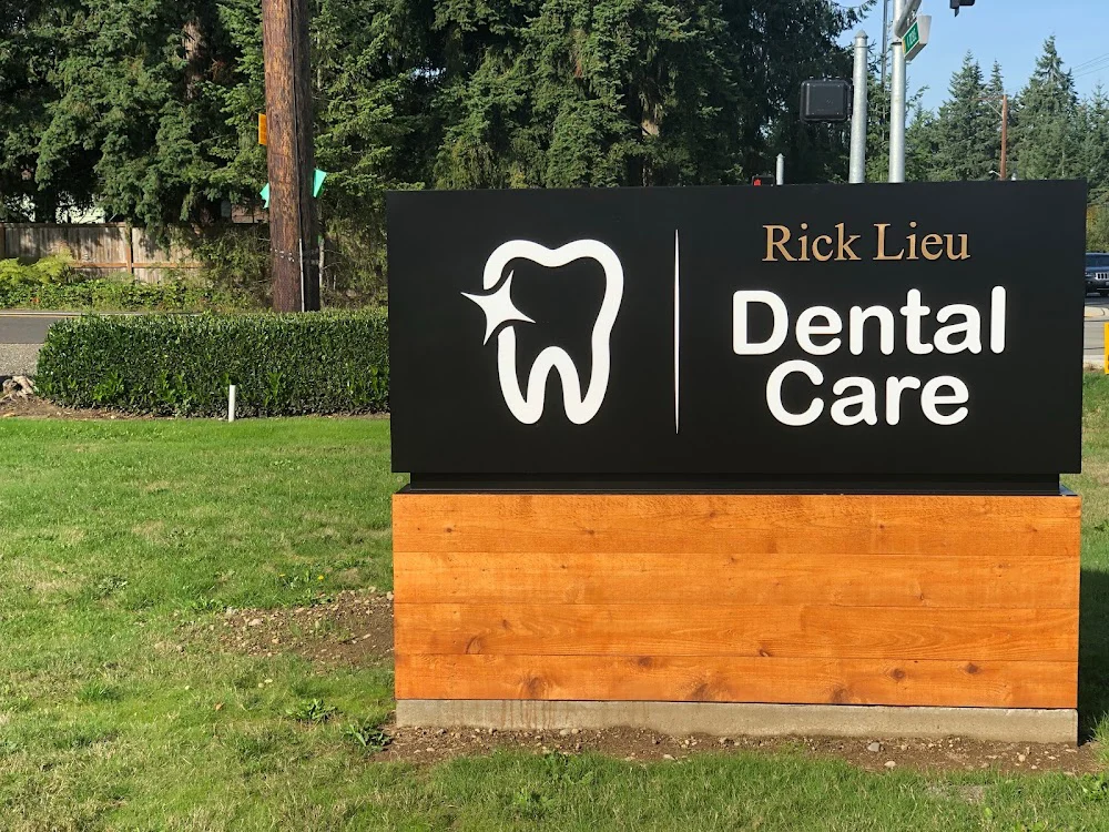 Rick Lieu Dental Care 1