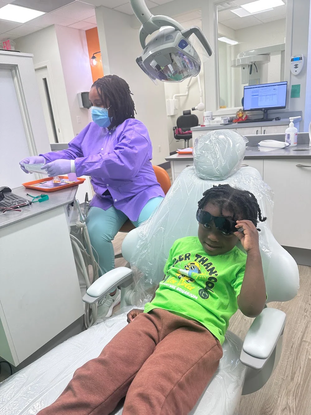 Tooth Bud Pediatric Dentistry 9