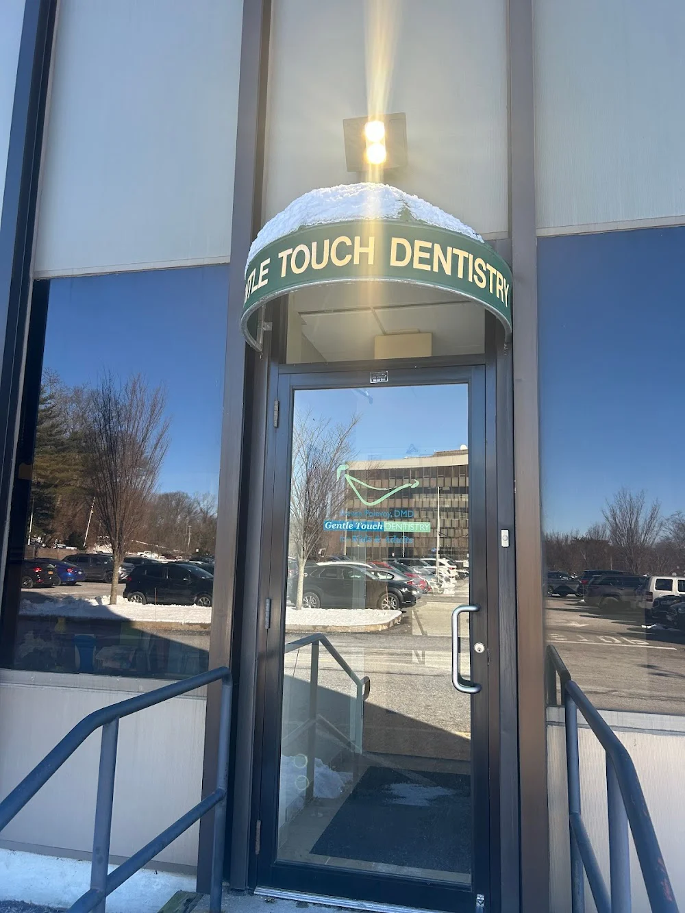 Gentle Touch Dentistry Dr. Steven Polevoy 7